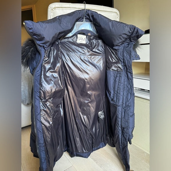 SAM. Puffer Jacket - Picture 9 of 10